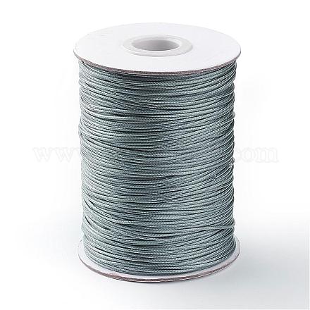 Корейские вощеные полиэфирные шнуры YC1.0MM-A113-1