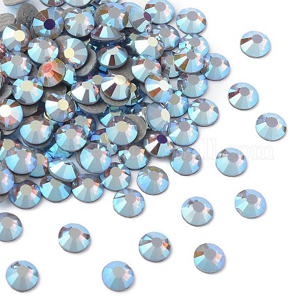 Камни preciosa® crystal hotfix с плоской основой Y-PRC-HSS10-31110-200-1