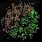 11/0 Luminous Glass Seed Beads, Inside Colours, Glow in the Dark Round Beads, Gold, 2mm, Hole: 1mm, about 660Pcs/bag