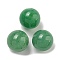 Natural Green Aventurine Beads, Round, 18mm, Hole: 3~4mm