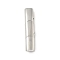 304 Stainless Steel Bayonet Clasps, Rectangle, Flat Hole, Stainless Steel Color, 32x7x5mm, Hole: 5x3mm
