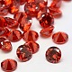 Кубического циркония кабошоны ZIRC-M002-2.5mm-002-1