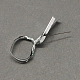 Стяжки из металлической проволоки OCOR-R001-60mm-1-2