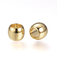 Spacer бисер латунные KK-T016-16G-2