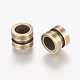 Бусины из нержавеющей стали 304 STAS-E144-028AB1-2