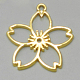 Подвесные подвески из сплава PALLOY-WH0075-29G-1