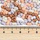 Бисер из стекла  SEED-K010-03B-4