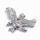 Подвески из нержавеющей стали 201 STAS-O113-15P-1