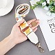 Лямки для сумок из полиэстера FIND-WH0071-17-3
