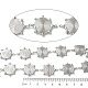 Цепи вихревого типа из нержавеющей стали 304 CHS-Z004-28P-3