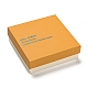 Коробка для ювелирных изделий из картона CON-D014-04C-1