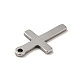 Подвески из нержавеющей стали 201 STAS-E176-02P-4