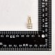 5 шт. Латунные подвески с микропаве ZIRC-SZ0003-24-8