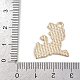 Подвески из сплава хэллоуина с эмалью FIND-I052-01KCG-06-3