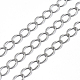 Латунные витой цепочки CHC-Q001-5x4mm-P-1
