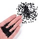 Непрозрачные цвета стеклянные стеклярус SEED-N005-001-B04-5