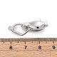 Латунное микропейв KK-C075-25P-3
