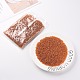 (доступна услуга переупаковки) стеклянный бисер SEED-C015-4mm-109B-5