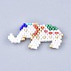 Подвески из бисера ручной работы SEED-I012-39-2