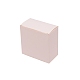Шкатулка из искусственной кожи CON-WH0002-01C-3