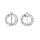 Подвески из нержавеющей стали 304 STAS-N095-148-1