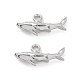 Подвески из сплава  FIND-A023-04P-2