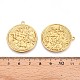 Подвески из нержавеющей стали 304 STAS-T065-16G-3