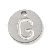 Подвески из нержавеющей стали 304 FIND-M017-02P-G