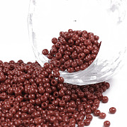 11/0 сорт круглый бисер стеклянный SEED-N001-A-1059