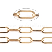 Цепочки из нержавеющей стали 304 со скрепками CHS-L022-05G