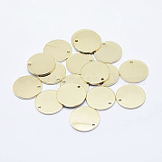 Латуни кулон KK-G332-03G-NF