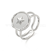 Кольца-манжеты открытого типа из нержавеющей стали марки 304 RJEW-K245-93P