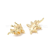 Латунные подвески KK-Q816-27G