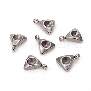 Подвески из нержавеющей стали 201 STAS-L244-32P