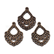 Подвески из орехового дерева WOOD-A025-13