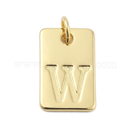 Латунные подвески KK-H206-10G-W-1