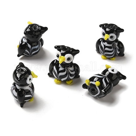 Lampwork бисер нитей LAMP-E036-01-1