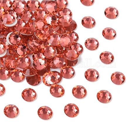 Preciosa® maxima crystal без горячей фиксации плоские камни Y-PRC-NSS10-90350-1