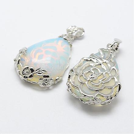 Opalite подвески G-P275-01-1