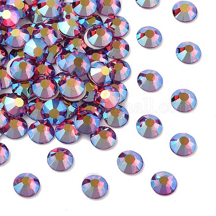 Preciosa® maxima crystal без горячей фиксации плоские камни Y-PRC-NSS10-90110-200-1
