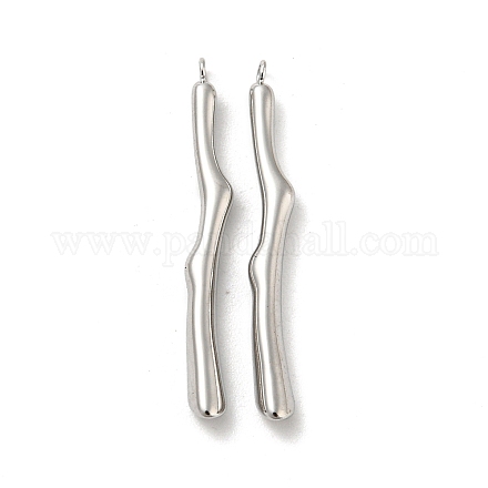 Подвески из нержавеющей стали 304 STAS-L022-211P-1