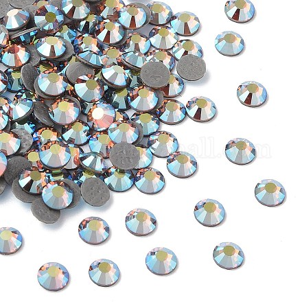 Камни preciosa® crystal hotfix с плоской основой Y-PRC-HSS10-10330-200-1