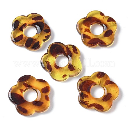 Подвески из смолы RESI-D300-06-1