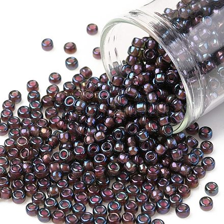 Круглые бусины toho X-SEED-TR08-0382-1