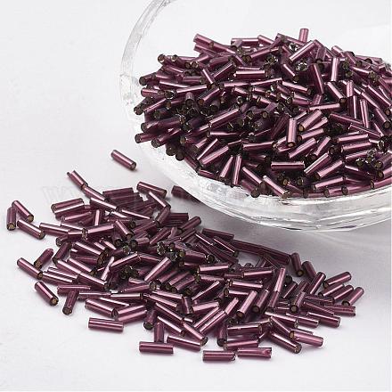 Стеклярус SEED-E001-12mm-57-1