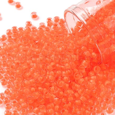 Круглые бусины toho X-SEED-TR08-0803F-1