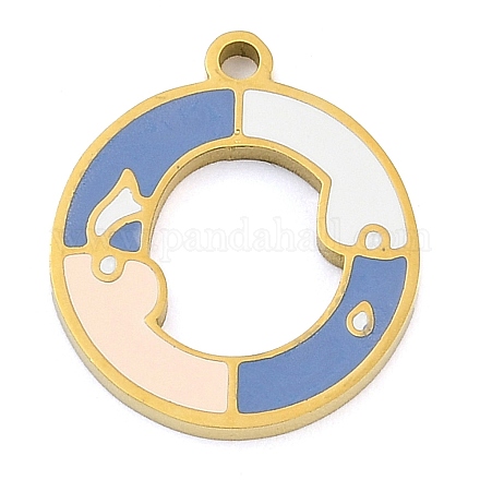 Подвески из нержавеющей стали 304 STAS-F315-04G-1