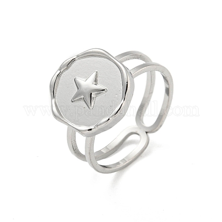 Кольца-манжеты открытого типа из нержавеющей стали марки 304 RJEW-K245-93P-1