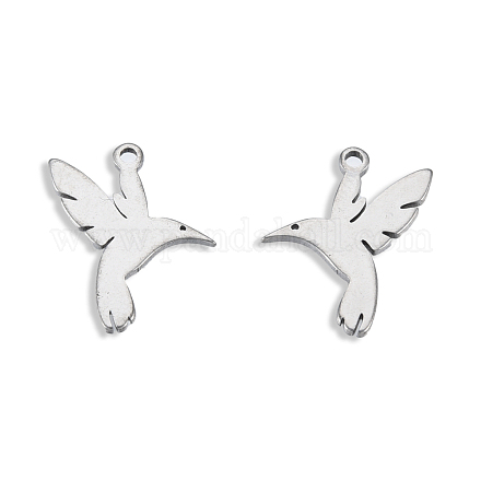Подвески из нержавеющей стали 201 STAS-N098-123P-1