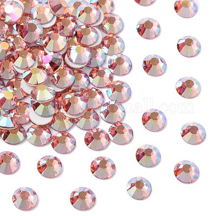 Preciosa® maxima crystal без горячей фиксации плоские камни Y-PRC-NSS6-70030-200-1